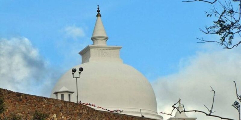 Southern Sri Lanka Temple Quest: From Hambantota Harbor - Itinerary Details