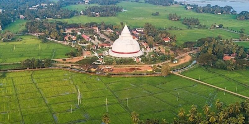 Southern Sri Lanka Temple Quest: From Hambantota Harbor - Cultural Significance