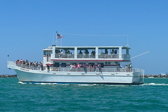 Southern Star Dolphin Cruise - Meeting and Pickup