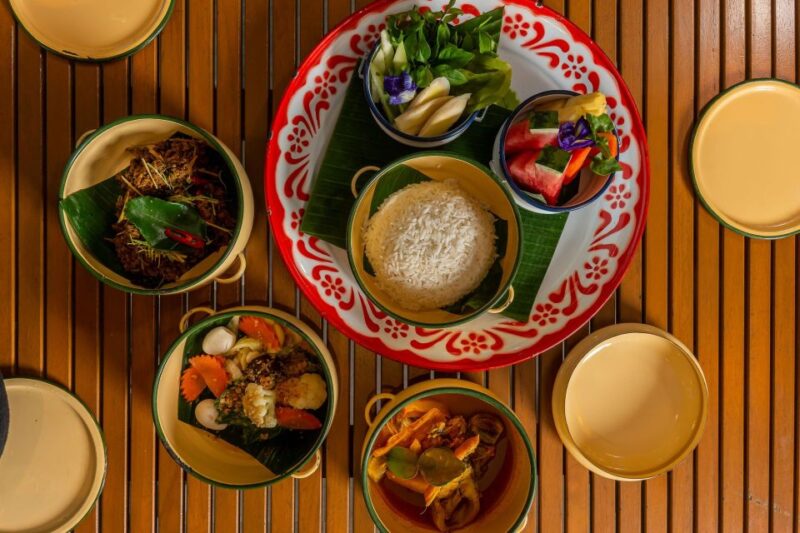 Southern Thai 3-Course Set at Terrace Grill - Key Points