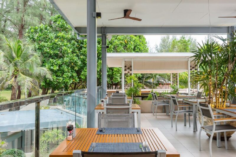 Southern Thai 3-Course Set at Terrace Grill - Pricing and Reservation Details