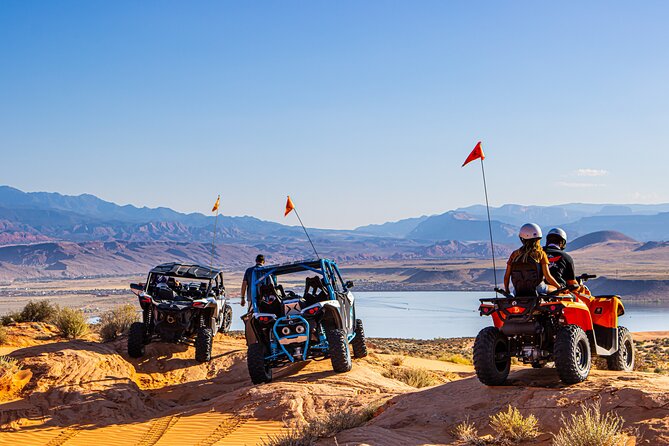 Southern Utah Full-Day ATV Tour - Inclusions