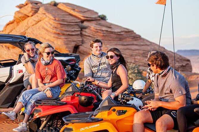 Southern Utah Full-Day ATV Tour - Requirements