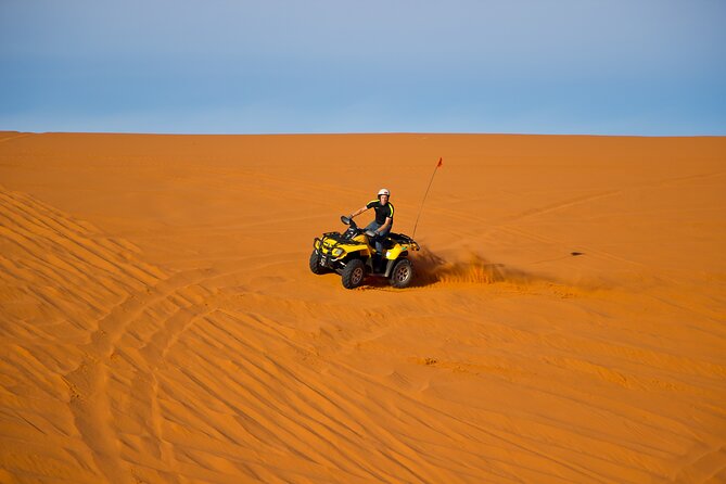 Southern Utah Full-Day ATV Tour - Tour Suitability