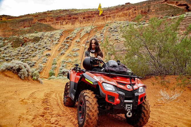 Southern Utah Full-Day ATV Tour - Additional Information