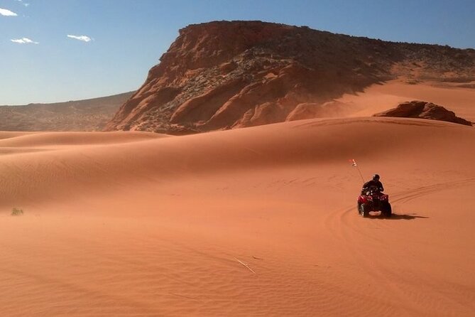 Southern Utah Half-Day ATV Tour - Logistics