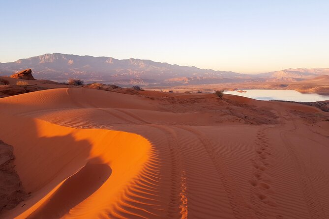 Southern Utah Half-Day ATV Tour - Cancellation Policy