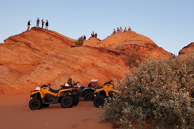 Southern Utah Half-Day ATV Tour - Destination Highlights