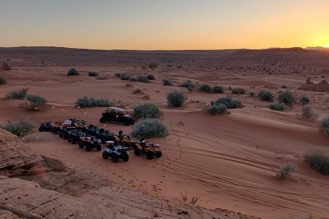 Southern Utah Half-Day ATV Tour - Frequently Asked Questions