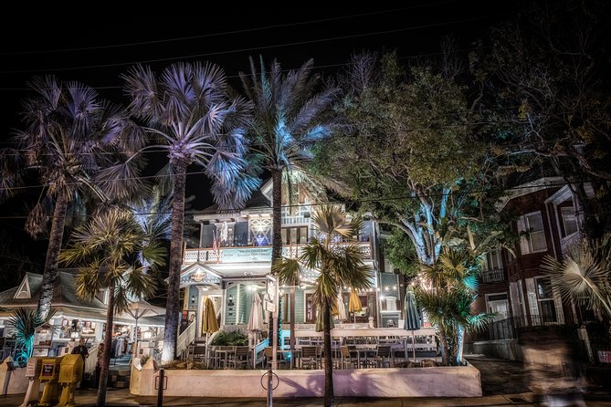 Southernmost Ghosts Tour - Key Features