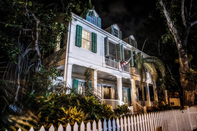 Southernmost Ghosts Tour - Booking and Cancellation