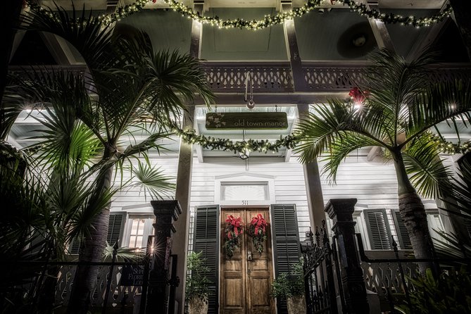 Southernmost Ghosts Tour - What to Expect