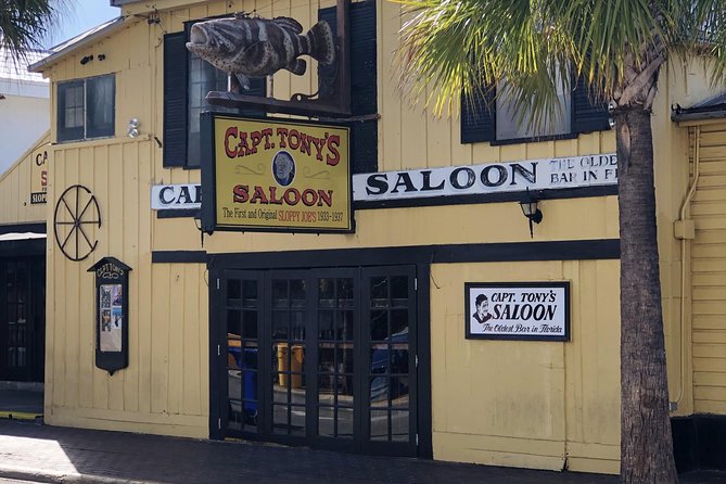 Southernmost Key West History and Culture Small-Group Walking Tour - Gratuities and Booking