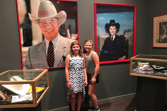 Southfork Ranch & JFK Historical Combo Tour - Tour Logistics and Details