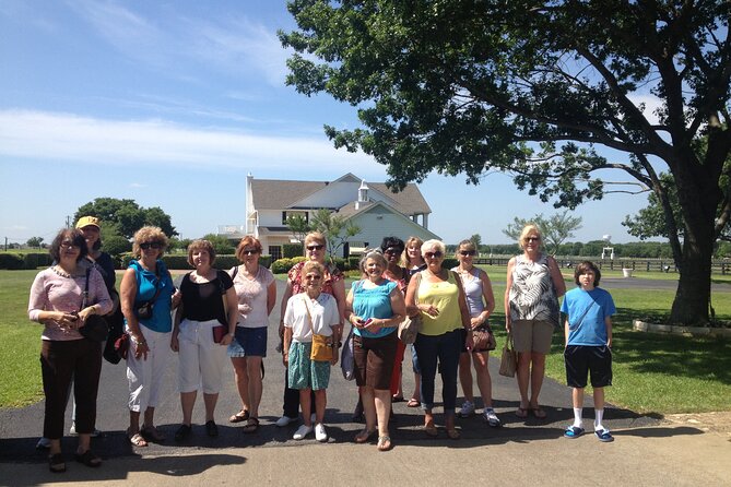 Southfork Ranch Tour - Medical Requirements
