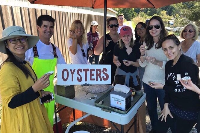 Southold Bay Oyster Farm Tour - Logistics
