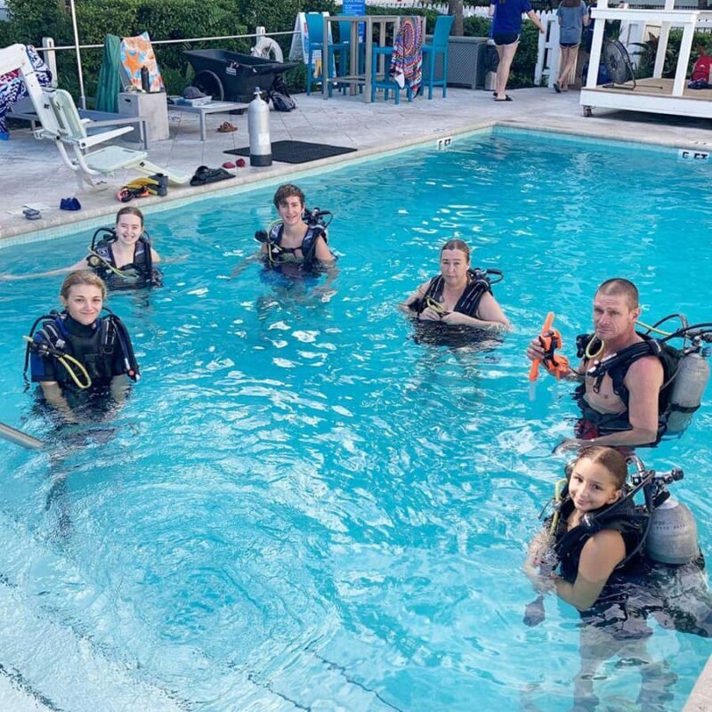 Southpoint Divers: Afternoon Reef Dive Trip - The Sum Up