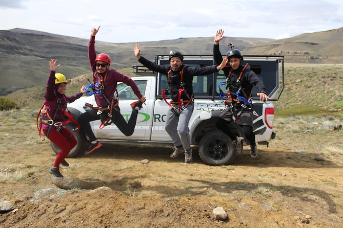 Southroad Calafate Balcony Experience With Tour Mode Options - Experience Highlights