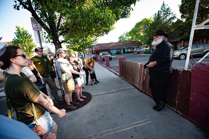 Southside Flagstaff Haunted History, True Crime, And Ghost Tour - Appreciating Flagstaffs Rich History From a New Perspective