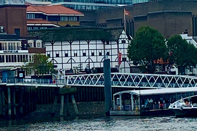 Southwark to Shoreditch Shakespeare Promenade - Tour Experience