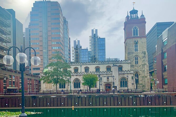 Southwark to Shoreditch Shakespeare Promenade - Historical Insights Into Shakespeare