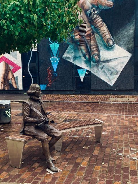 Southwark to Shoreditch Shakespeare Promenade - Key Points