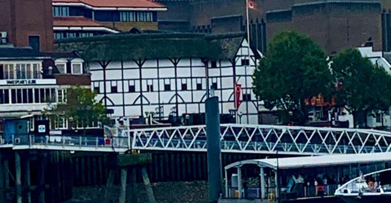 Southwark to Shoreditch Shakespeare Promenade - Route and Highlights