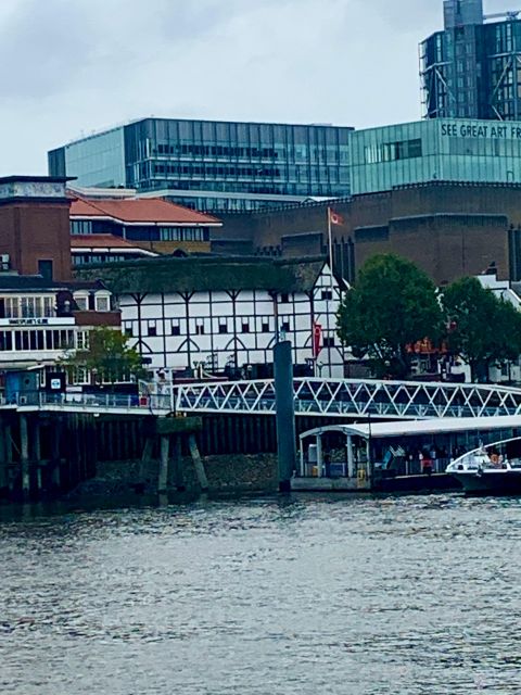 Southwark to Shoreditch Shakespeare Promenade - Stunning Street Art in Shoreditch