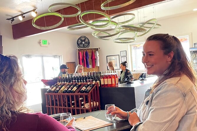 Southwest Idaho (Boise Area) Wine Tasting Tour - Private Transportation and Accessibility