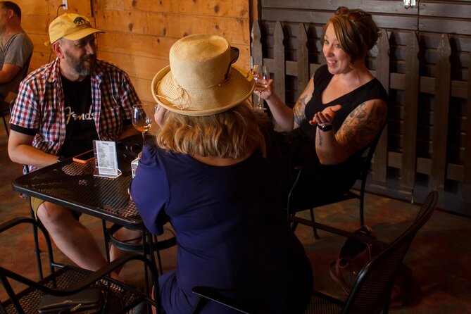 Southwest Idaho (Boise Area) Wine Tasting Tour - Customer Ratings and Complaints