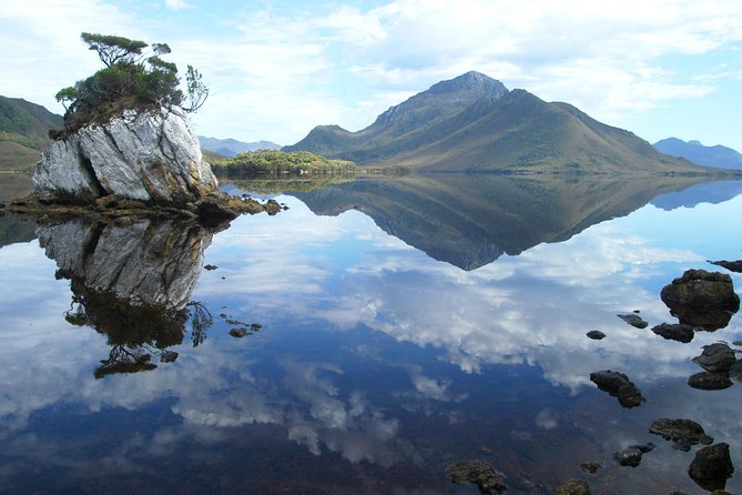 Southwest Tasmania Wilderness Experience: Fly Cruise and Walk Including Lunch - Exploring Bathurst Harbour by Boat