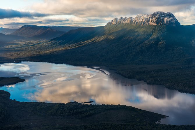 Southwest Tasmania Wilderness Experience: Fly Cruise and Walk Including Lunch - Hiking Through the National Park
