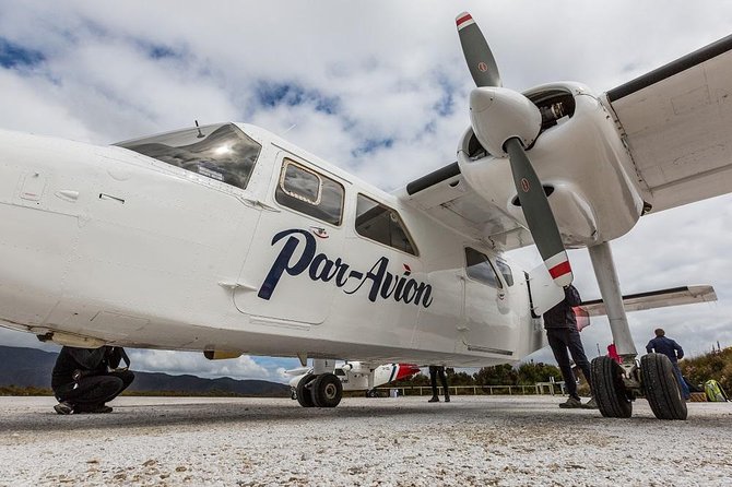 Southwest Tasmania Wilderness Experience: Fly Cruise and Walk Including Lunch - Unparalleled Views and Experiences