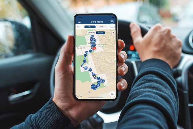 Southwest USA Discovery: Ultimate Self-Guided Road Trip Bundle - Comprehensive Route and Navigation