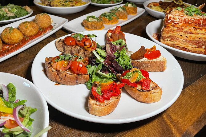 SouthWest Vegan Food Tour in Las Vegas - Meeting and Pickup
