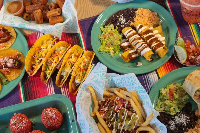 SouthWest Vegan Food Tour in Las Vegas - Vegan Eateries Visited