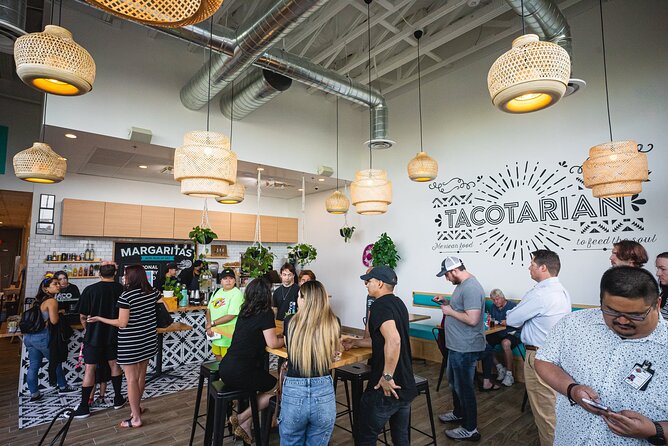 SouthWest Vegan Food Tour in Las Vegas - Taste Highlights