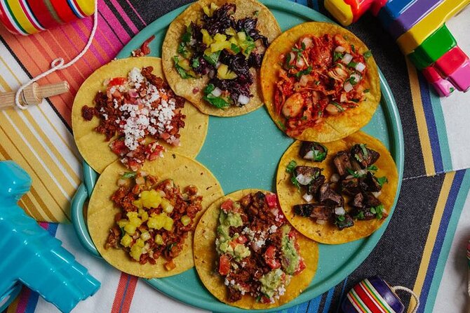 SouthWest Vegan Food Tour in Las Vegas - Tour Accessibility