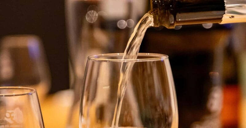 Southwest Wine Tasting - Tasting Experience