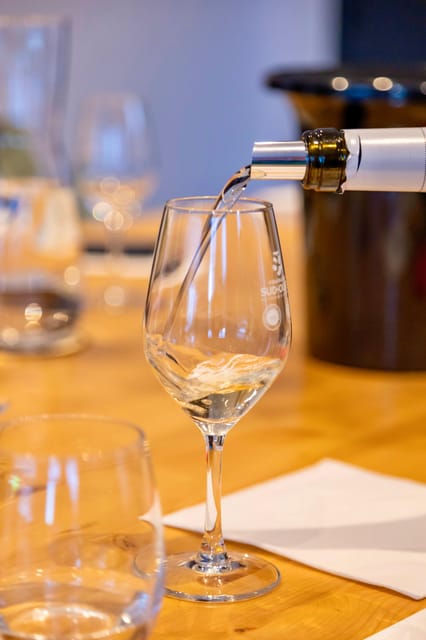 Southwest Wine Tasting - Wine Varietals Included