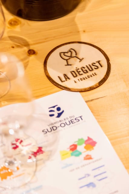Southwest Wine Tasting - Toulouse Tasting Room