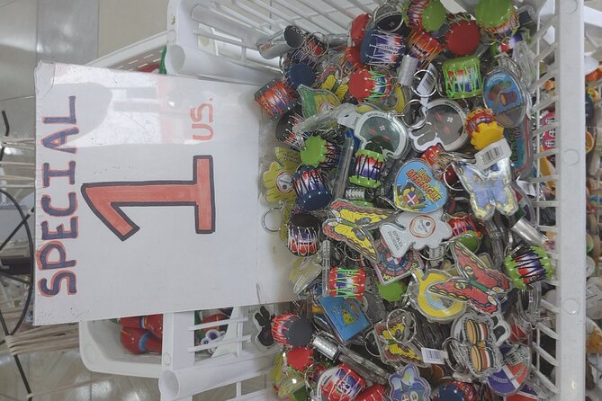 Souvenirs Shopping Tour From Punta Cana - Pricing Considerations