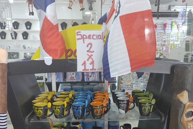 Souvenirs Shopping Tour From Punta Cana - Alternative Shopping Experiences