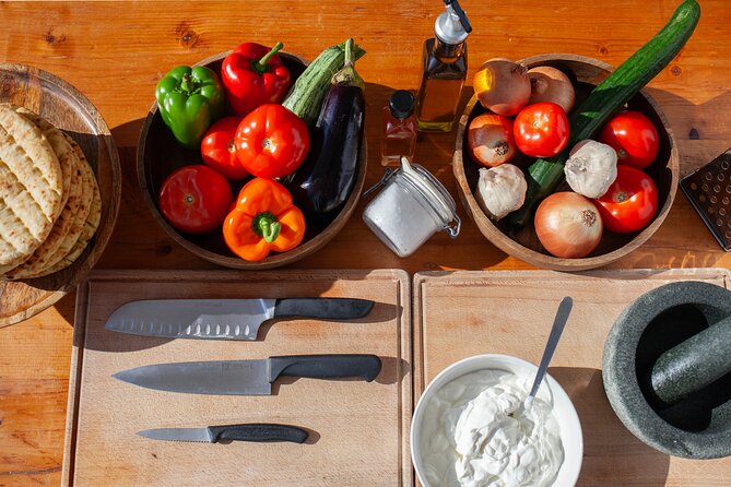 Souvlaki Cooking Class With Locals - Additional Information
