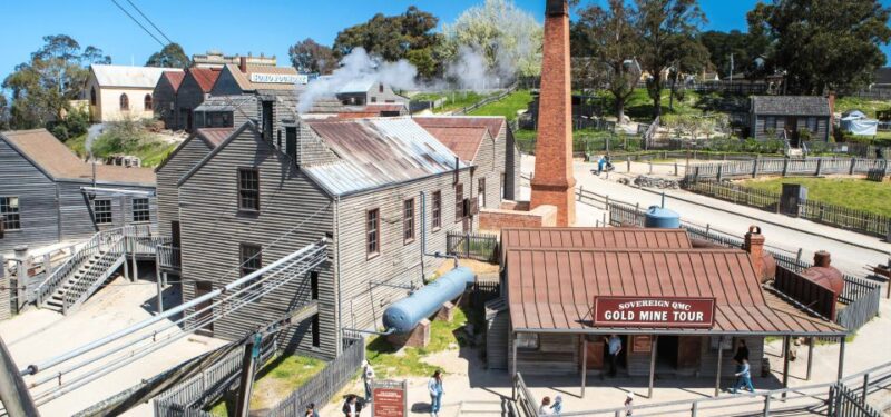 Sovereign Hill Gold Mining Town Chinese Speaking Tour - Recommended Attire