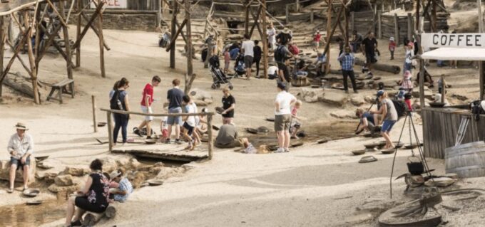 Sovereign Hill Gold Mining Town Chinese Speaking Tour - Recap