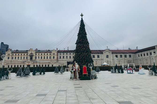 Soviet Heritage of Transnistria and Castle Mimi Winery - Booking Information