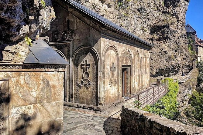 Soviet Past - Private Day Tour to Chiatura, Katskhi Pillar and Chronicles - Tour Inclusions