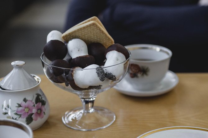 Soviet Stories and Sweet Local Bites (Private Tour) - Meeting at the Museum of Occupations