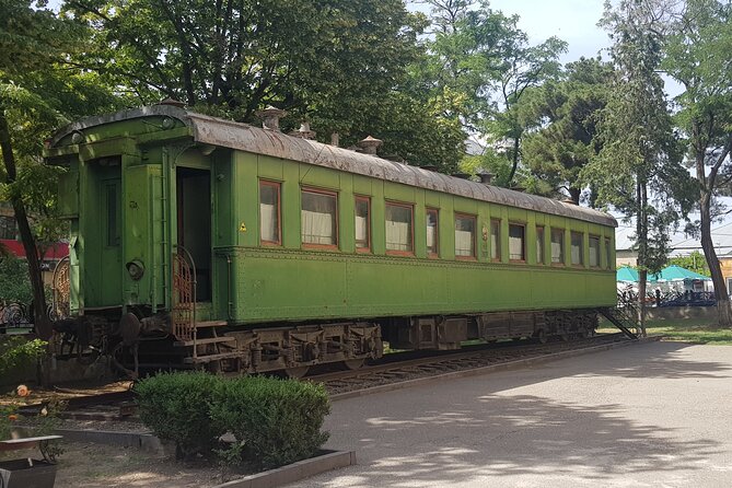 Soviet Story - Private Day Trip to Chiatura, Stalins Museum and Katskhi Pillar - Tour Inclusions